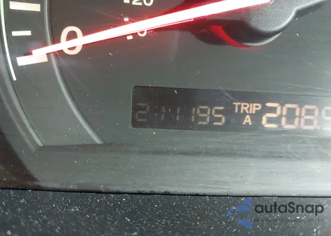 2004 Honda Accord 3.0 Ex из США, поврежденный, VIN 1HGCM66574A001039